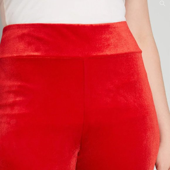 ModCloth Loving The Luxe Life Wide-Leg Pants - Picture 4 of 9